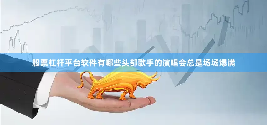 股票杠杆平台软件有哪些头部歌手的演唱会总是场场爆满