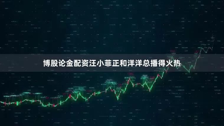 博股论金配资汪小菲正和洋洋总播得火热